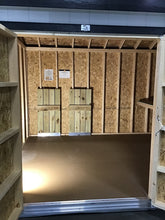 10X12 Everyday Backyard Shed Package Located in Worthington Minnesota